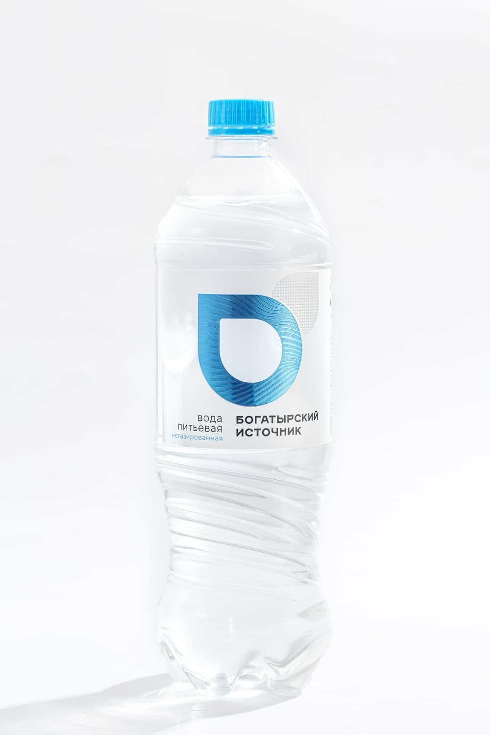 Вода питьевая негазированная